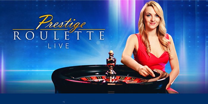 Prestige Roulette Live – Game Terbaik Dengan Nuansa Premium