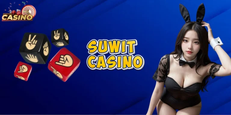 Suwit Casino : Menggali Keunikan Permainan Casino Online