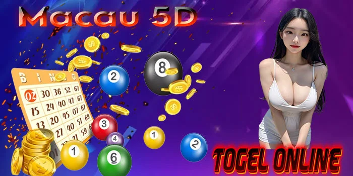 Togel Macau 5D – Permainan Yang Merubah Nasib Seseorang