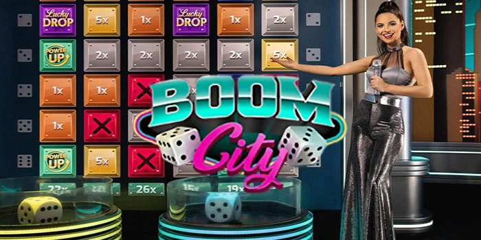 Rahasia Analisis Peluang di Casino Boom City