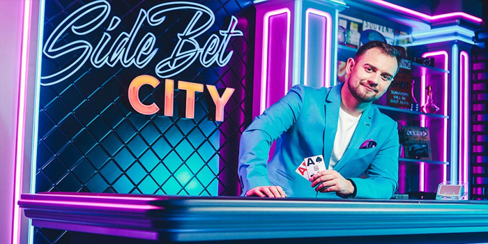 Cara Cerdas Memburu Jackpot di Casino Side Bet City