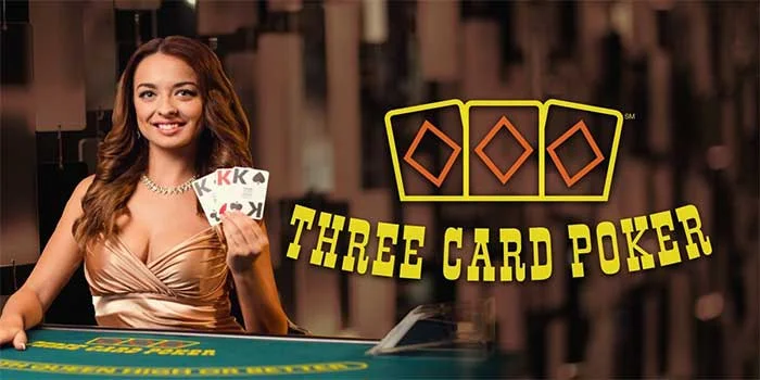 Kunci Menang Manajemen Taruhan Efektif di Three Card Poker