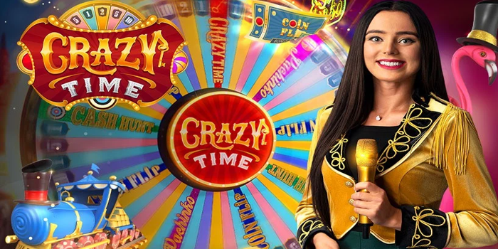 Panduan Cerdas Bermain Meja Casino Crazy Time