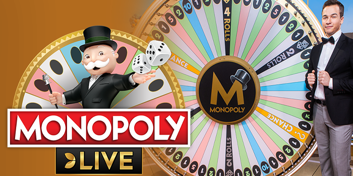 Strategi Ampuh Bermain Di Casino Monopoly Live